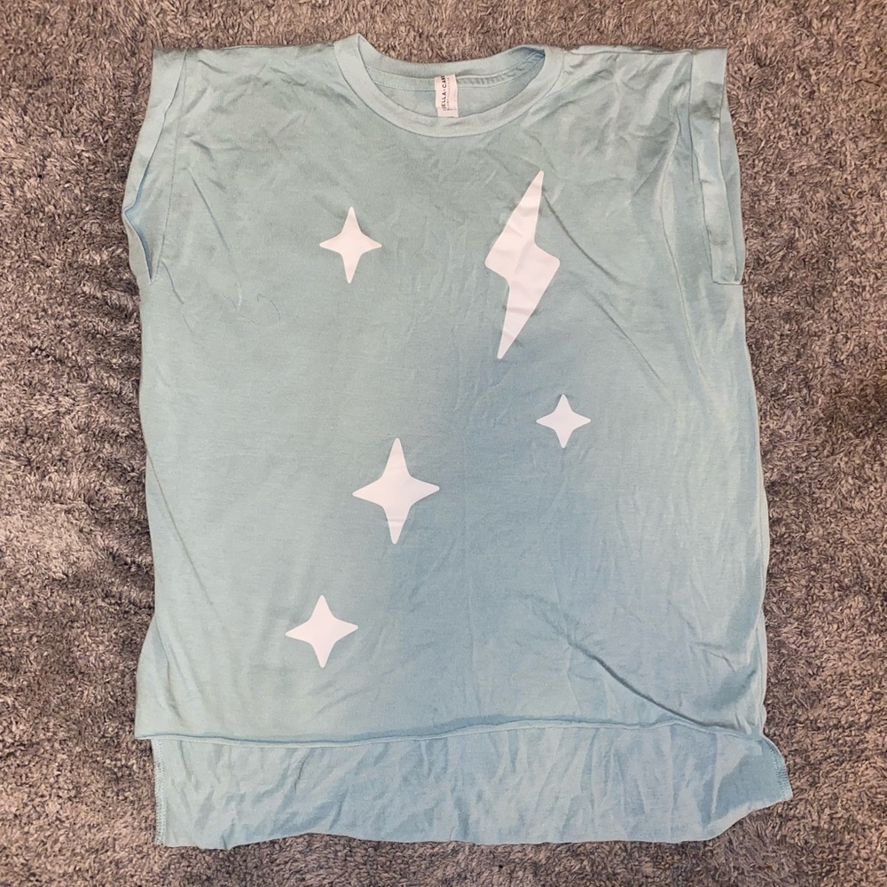 Tone it Up boxy t-shirt